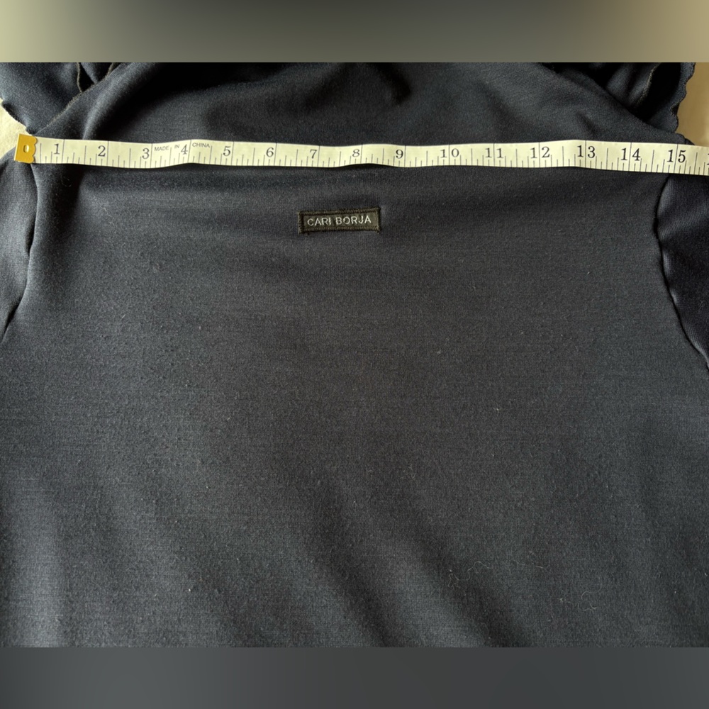 Cari Borja Top - image 8
